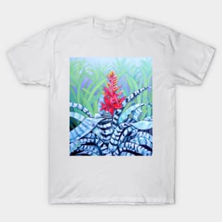 The Bromeliad Harlequin T-Shirt